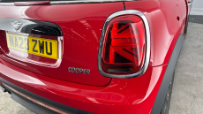 MINI Convertible 1.5 Cooper Classic Premium 2dr Auto Petrol Convertible